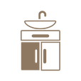 Bathroom Cabinet icon