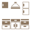 Kitchen Cabinet icon