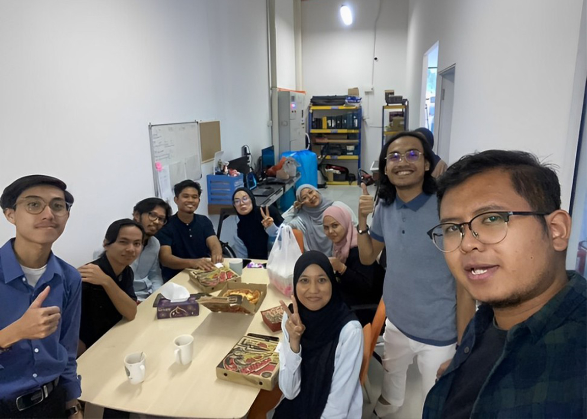 Foodies Time