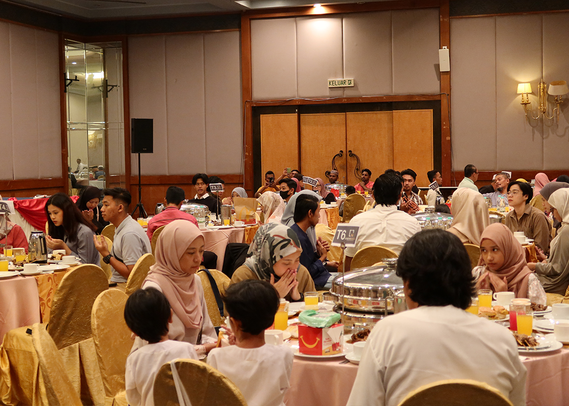 Iftar Ramadhan - 2023