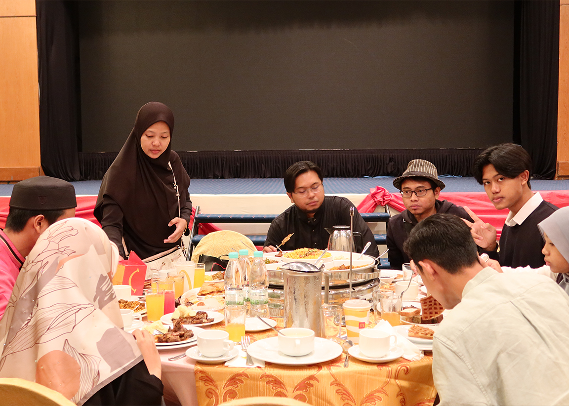 Iftar Ramadhan - 2023