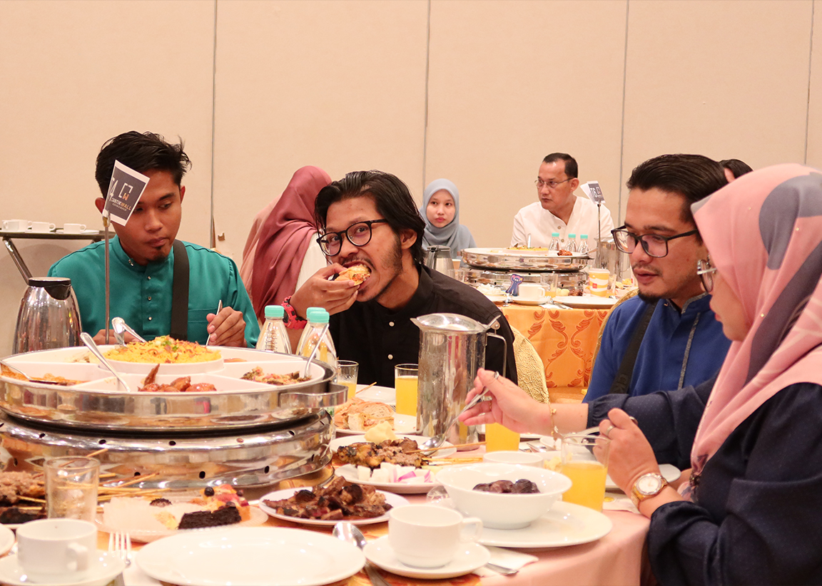 Iftar Ramadhan - 2023