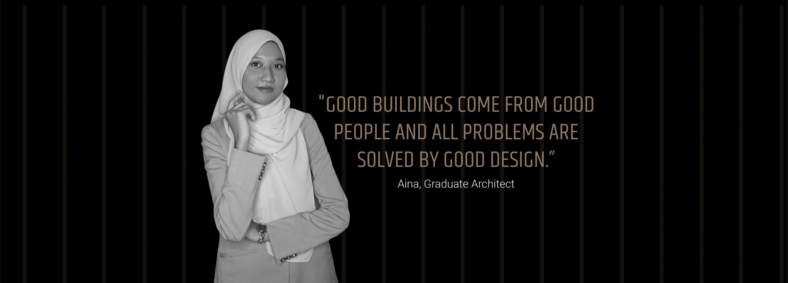 Career Quote Aina