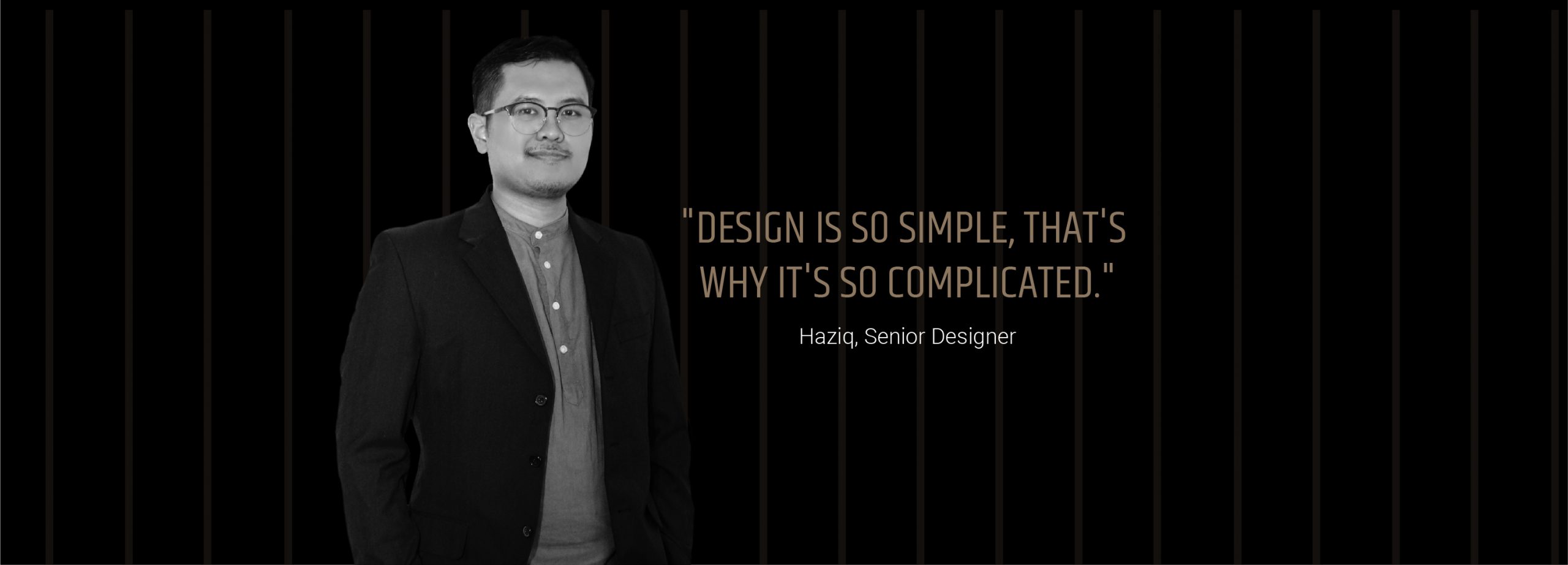 Career Quote Haziq